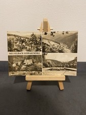 Vintage Postkarte Meuselbach