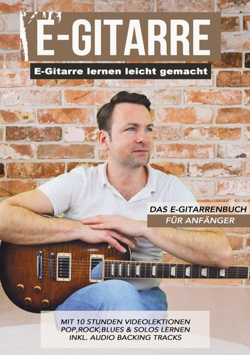 E-Gitarre lernen leicht
