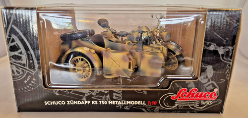Schuco 32674 zündapp - schuco,