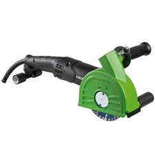 EIBENSTOCK Mauernutfräse EMF 125.2 | 1700W |2 Trennscheiben Ø 125 mm