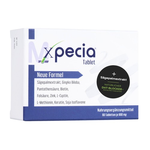 Xpecia dht blocker mit biotin - dht,