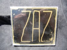 Debut Maxi Single ZAZ JE VEUX