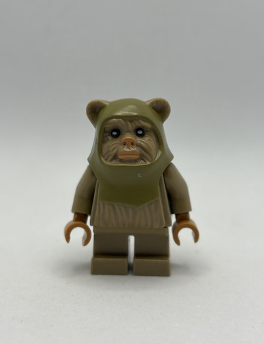 Lego ewok warrior sw0508 - lego,