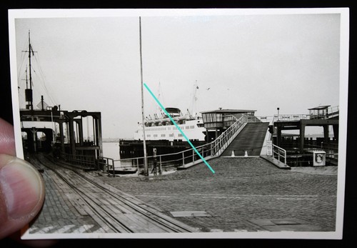Fährschiff kong frederik - fährschiff,