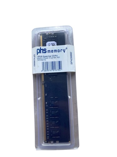 Phs memory 16gb speicher - memory,