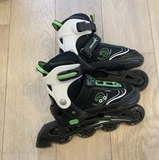 Inline Skates mit K2 Schoner