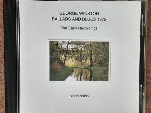 George winston ballads - ,