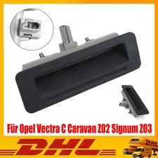 Heckklappengriff Taster