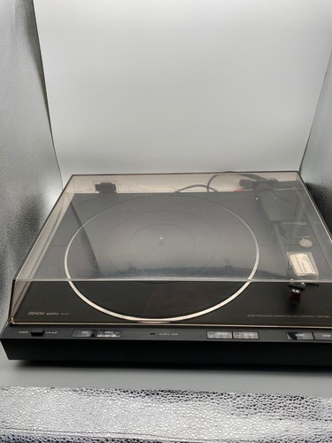Denon quartz dp21f - denon,