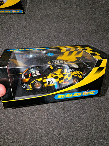 Scalextric c2338 porsche 911 - scalextric,