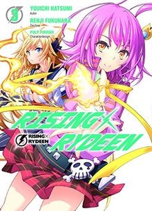 Rising rydeen 3 von - rising,