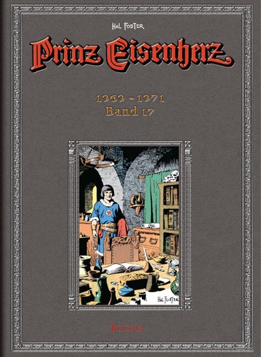 Prinz eisenherz bocola - prinz,