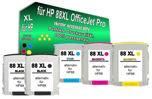 Drucker patronen für - 5x,