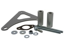 Auspuff Halterung TECNIGAS NEXT für PIAGGIO 50 Auspuff Halter Ersatzteil