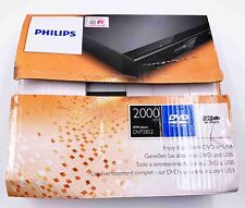 Phillips DVD USB Player Original Karton USB Stick Recorder Retro