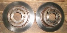 Bremsscheiben Hinten Range Rover II / LP / P38, 4.6 HSE, Bj.1998, gebraucht