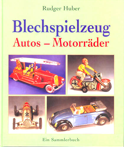 Gsbü gspkw blechspielzeug - gsbÜ, "blechspielzeug