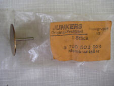 Junkers Original Ersatzteil  Membranteller Gasdurchlauferhitzer 8700 503 024