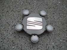 1  Original Felgendeckel für Seat Ibiza III - Leon II - Alhambra, u.a. Modelle.