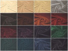 Baumwollsamt 100% Baumwolle