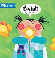Todah - Board book By Kyra