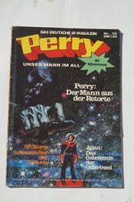 Perry - Unser Mann im All (Moewig Comic) Nr. 116, Z 3