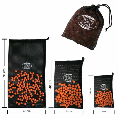 Boilie tasche meshbag bait - tasche,