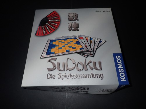Sudoku die spielesammlung - sudoku-, von