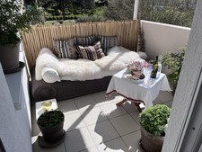Daybed outdoor garten liege - daybed,