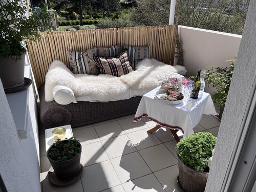 Daybed outdoor indoor - daybed, outdoor/indoor
