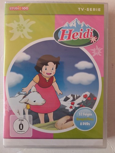 Heidi serie 52 - -,