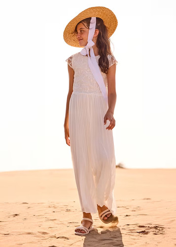 Mayoral girls jumpsuit - girls,