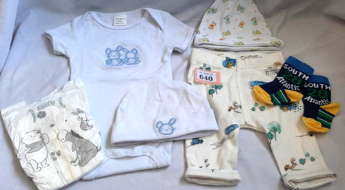 Reborn baby puppen kleidung - puppen,