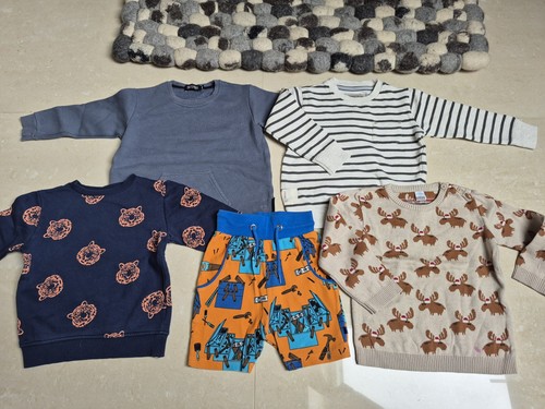Teilig set basefield smafolk - set,