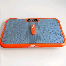 VibroShaper Vibrationsplatte mit Fernbedienung – Heimfitness, Ganzkörpertraining