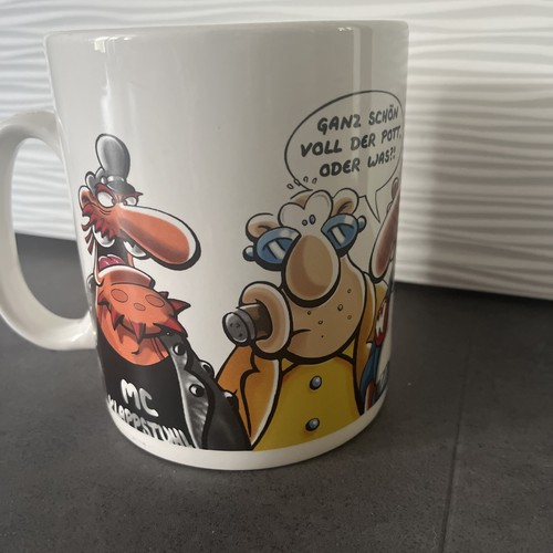 Werner brösel xxl kaffeetasse - xxl,
