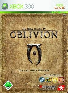 The elder scrolls - the, oblivion