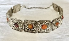 Indische Damen Hals Kette mit