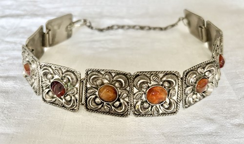 Indische damen hals - hals, kette