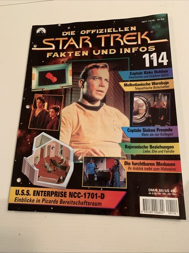 Die offiziellen star trek - die,