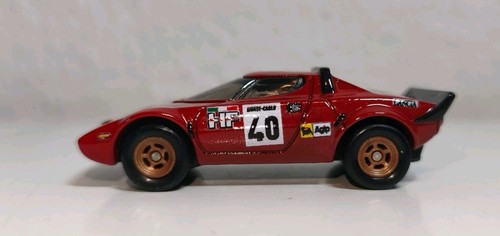 Hot wheels lancia stratos - wheels,