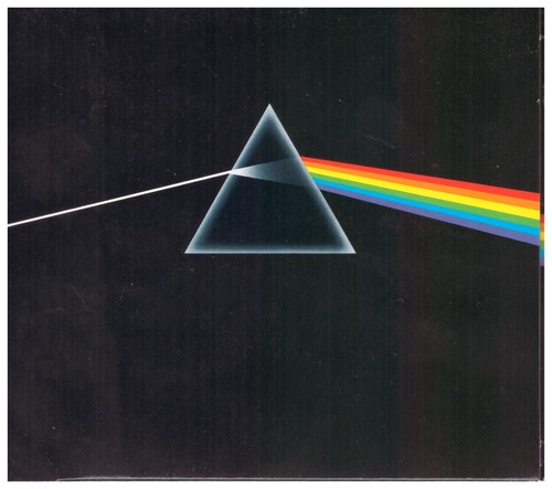 The dark side moon - cd,