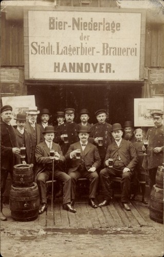 Foto hannover gruppenbild - foto,