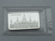 Silberbarren 1 Unze Heraeus 1