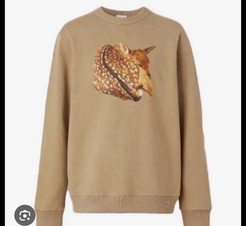 Burberry sweatshirt l - burberry,