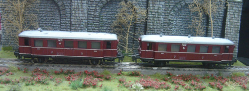 Trix express 2280 teil - trix,
