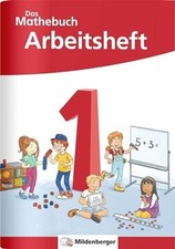 Das Mathebuch 1 Neubearbeitung – Arbeitsheft Buch Mildenberger Verlag GmbH