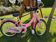Puky Steel 12 Kinderfahrrad - Lovely Pink tolles Weihnachtsgeschenk!