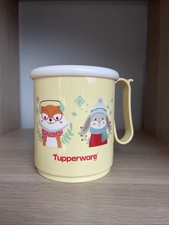 Tupperware tasse becher mit - tupperware,