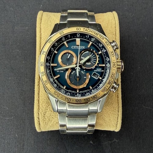 Citizen eco drive 200 - drive, wr